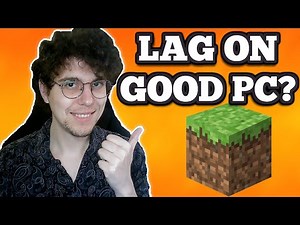 How To Fix Minecraft Lagging On Good PC 2026