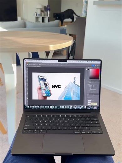 Apple MacBook Pro M5 Pro 14寸（15 16核）24G 1T深空黑MGDR4CH/A评测：性能与便携的终极平衡，值得推荐吗？