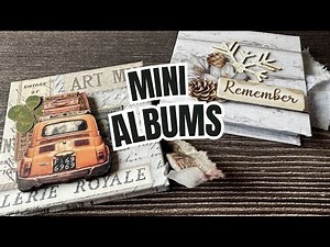 1 page 12x12 wonder | mini album