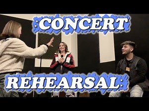 Concert Rehearsal (WK 413.4) | Bratayley
