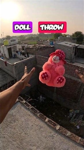 spiderman 20-SECOND CHALLENGE #spiderman #funny #parkour #labubuparkour #labubu