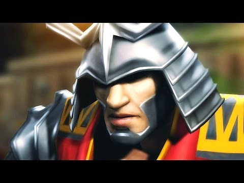 X-Men: The Official Game - Walkthrough Part 20 - Silver Samurai (Wolverine Vs. Silver Samurai)