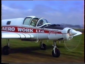 Fletcher Top Dressing Aircraft New Zealand 1995