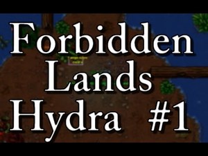 Tibia - Forbidden Lands - Hydra