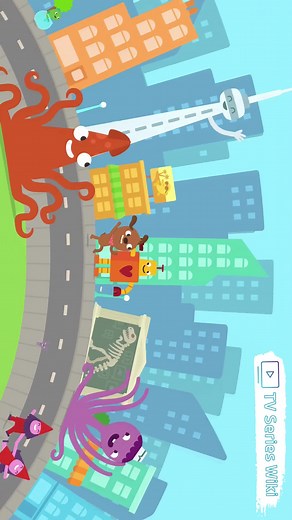 Sago Mini Friends: Playful Adventures with Harvey, Robin, and Friends