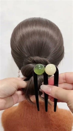 Master the Most stunning Spring Hairstyle at Home 🌸 DIY