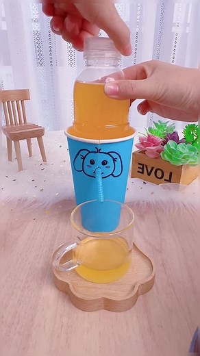 DIY Plastic Cup Water Dispenser Tutorial
