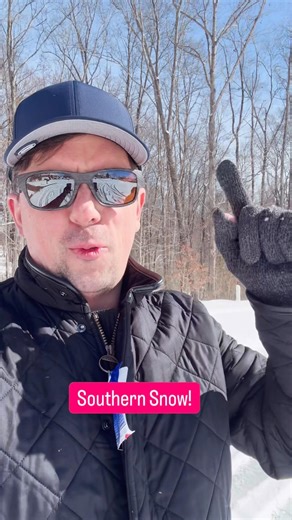 Am I able to open my mailbox this time? #ncwx #snow