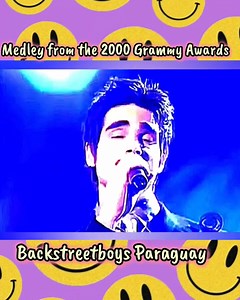 7.2K views · 586 reactions | A medley from the 2000 Grammy Awards  El video completo acá: https://youtu.be/ruoUME1OzhU?si=Mtz5Nk-gs2IuDNZy | Backstreet Boys Paraguay | Facebook