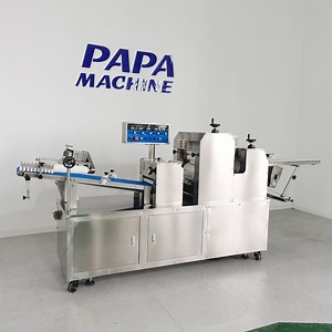 [Hot Item] Automatic Puff Pastry Machine Pastry Dough Rolling Machine Industrial Puff Pastry Machine