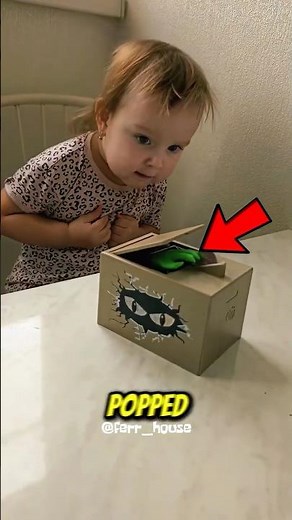 what happened after this piggy bank grabbed her coin?