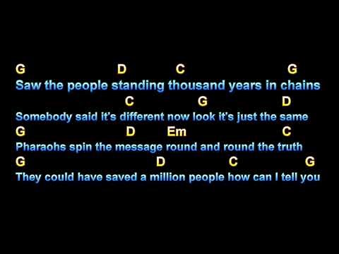 Wrote A Song For Everyone, Creedence Clearwater Revival