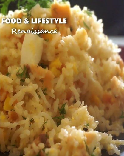 Kedgeree - Easy High Protein British Breakfast Recipe With A twist