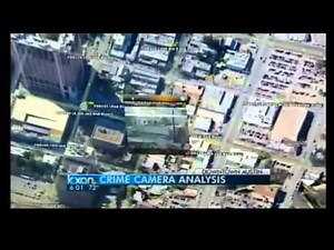 Cameras help fight crime in real time