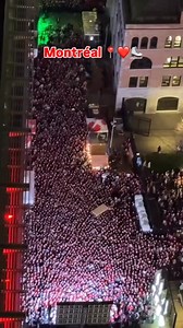 972K views · 10K reactions | 朗 la ville vibre aux couleurs du bleu blanc rouge | Les Français qui vivent au Québec | Facebook