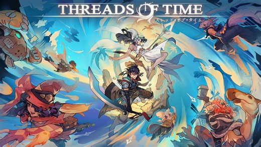 Threads of Time, RPG de viagens no tempo, é anunciado para consoles e PC