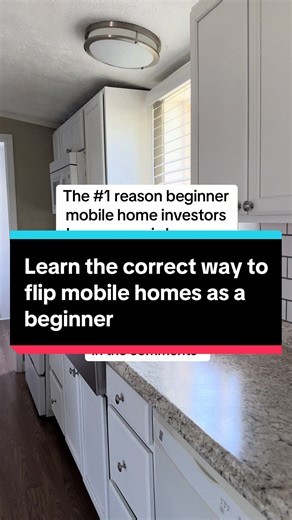 Beginner's Guide to Mobile Home Investing