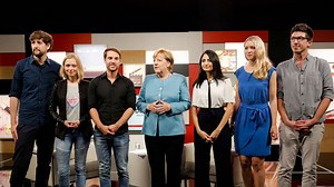 YouTuber-Interview mit Merkel - die wichtigsten Aussagen im Überblick