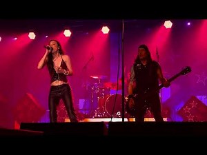 Skid Row x Lzzy Hale - "Quicksand Jesus" (in 4K), live in Sparks, NV. 5-31-24