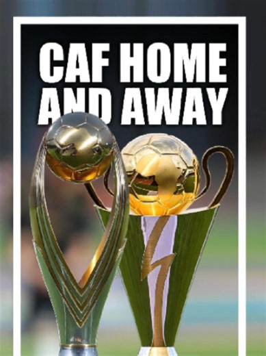 Should we have a review of home and away format for the CAF Champions League final? #CAFCL