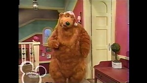 Bear in the Big Blue House Recordings from 2003