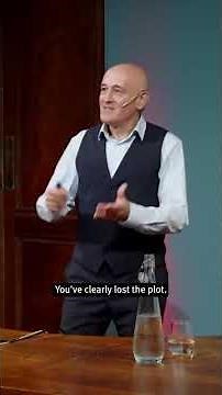 The sun shines because of quantum tunnelling with Jim Al Khalili #quantum #shorts #quantumtunneling