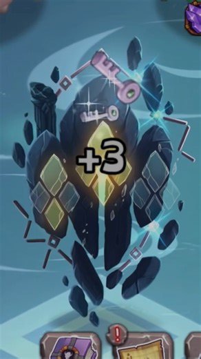 Key Collection Animation MSM