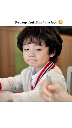 breakup deal finish the food 🤭#shortsfeed #fyp