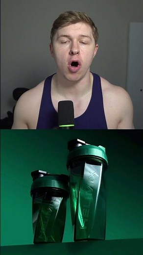 First look of the Yeti shaker bottle