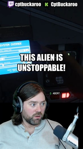 THE ALIEN STOPPED FEARING FIRE… I WAS DOOMED