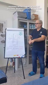 OUR RECAP TRAINING “VISCERAL MANIPULATION TECHNIQUES WITH @ithrust_training Advanced osteopathic Visceral manipulation tecnicques and clinical evaluation in singapore. Our Instructor : @giovanni_bonfanti ✨ | Johanes Agus Irawan