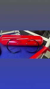 Couple cool powder coating projects. Always love seeing our friends from Toymakerz, they always bring some cool stuff for powder coating. We see a lot of ATV parts, now the thing is air tanks for air ride suspensions. | Aegis Armors Coatings | Facebook