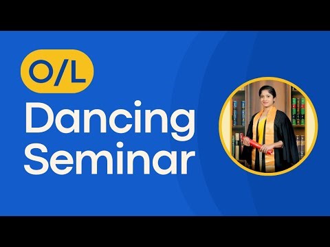 O/L Dancing Seminar