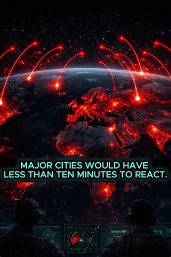 ⚠️ What Happens in the First 15 Minutes of World War 3?