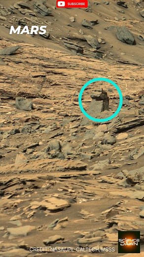 This image was taken by Mast Camera (Mastcam) onboard NASA's Mars rover Curiosity SOL 1450 Credits: NASA/JPL-Caltech/MSSS #nasa #space #spacex astronomy science universe moon cosmos galaxy earth mars astronaut astrophysics stars elonmusk astrophotography physics iss apollo photography hubble flatearth isro esa rocket spaceexploration solarsystem art naturalnusantara cosmology | ScienceDawn