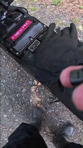 This is how you dethrottle the E-Ride Pro SS3.0 😈⚡ #eride #eridepro #surron #talaria #emoto
