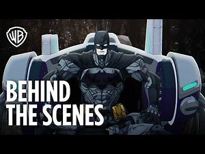 Batman Ninja vs Yakuza League | Choreographing The Fight Scenes | Warner Bros. Entertainment