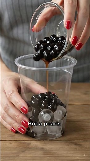 Easy Homemade Boba Tea Recipe 🧋 | Creamy Bubble Tea in Minutes | Better Than Store Bought!