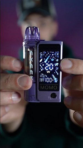 EXEEK EK MOMO is HERE! Check it out 🔥 #unboxing #vapetricks