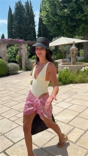 hi from france!!!! Monday Swimwear