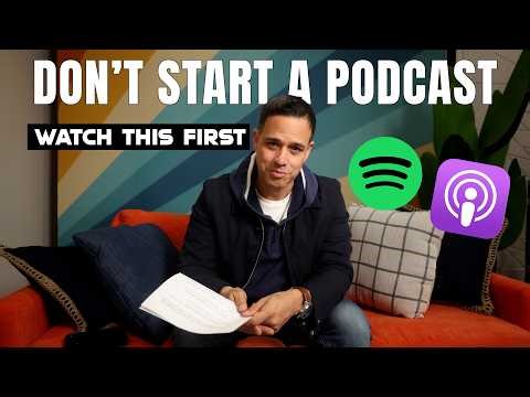 How to Record a Solo Podcast (Beginner Setup)