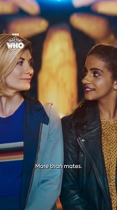 More thrills and dangers await the Doctor and Yaz in a new set of audio adventures! #DoctorWho: RIDE OR DIE is out now from Big Finish Productions 🎧✨ | Doctor Who