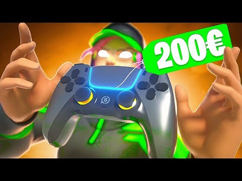 RUBIX testet den *BESTEN PRO CONTROLLER* in Fortnite! 😈🎮