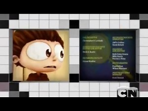 Cartoon Network Bulgaria Continuity (15-19 December, 2011)