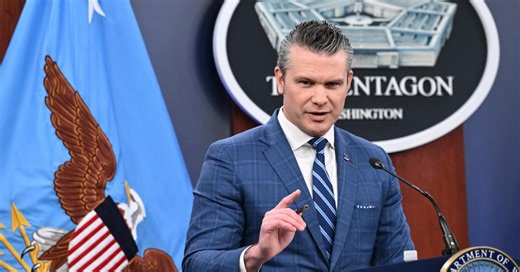 Watch Live: Defense Secretary Hegseth holds Pentagon briefing on bomb damage assessment