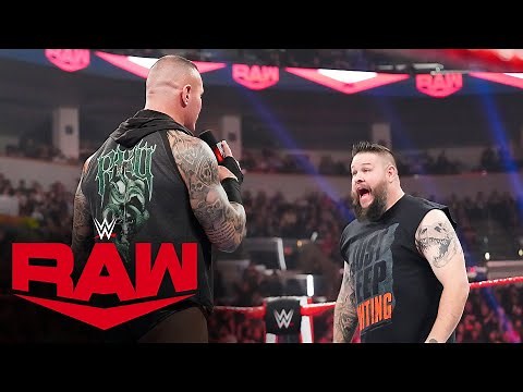 Kevin Owens interrupts Randy Orton’s apology to Edge: Raw, Feb. 24, 2020