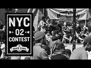 adidas Skate Copa: New York City - Part 2