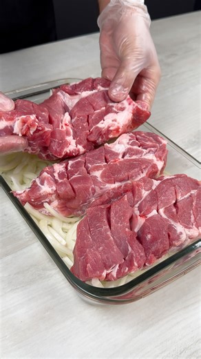 464K views · 2.3K reactions | The Secret Recipe Few Know! The Most Delicious Meat You've Ever Tasted! | My CookBook | Facebook