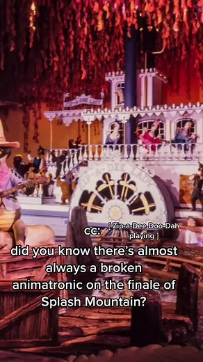 i finally posted!! Also, new username! #animatronic #submechanophobia #mechanophobia #disney #disneylandsecrets #disneyworld #malfunction