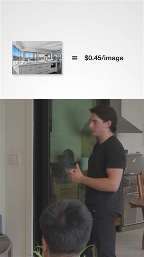 $0.36 per image is insane for real estate photos Most people are still stuck waiting 24 hours for overseas editors to send back files. We just cut that down to 30 minutes. That makes our workflow 98% faster than a human editor and about 60% cheaper than the industry average. If you are tired of the 24-hour bottleneck, this is how you scale. You get high-end HDR blend images delivered in minutes for just 0.36 per photo. To make it even better, you can get another 25-50% off that price by joining 